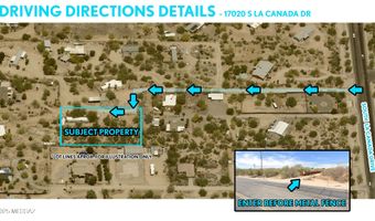 17020 S La Canada Dr, Sahuarita, AZ 85629