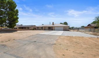 22225 Standing Rock Ave, Apple Valley, CA 92307