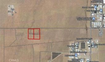 0 Rancho & Richardson 34.79-acres Rd, Adelanto, CA 92301