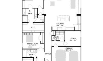 1520 Mahogany Ave, Alvarado, TX 76009