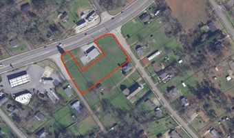 Greenwood St. E, Abbeville, SC 29620