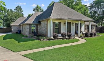 4101 Periwinkle Ln, Benton, LA 71006