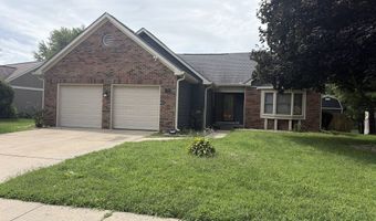 1381 Secretariat Ln, Indianapolis, IN 46217