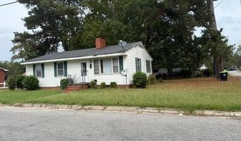 511 E 1st St, Ahoskie, NC 27910