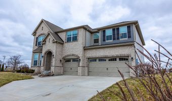 4061 Secretariat Ln, Bargersville, IN 46106