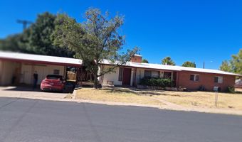 500 Santa Cruz Dr, Bisbee, AZ 85603