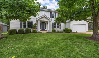 1525 Carriage Bridge Trl, Ballwin, MO 63021