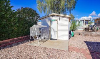 21282 N Escapees Way #409, Congress, AZ 85332