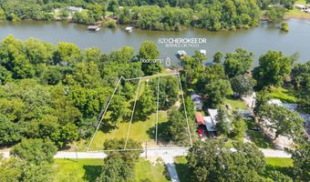 820 Cherokee Dr, Bernice, OK 74331