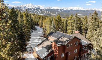 617 MOONSTONE Rd, Breckenridge, CO 80424
