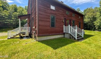 411 McNerney Rd, Becket, MA 01223