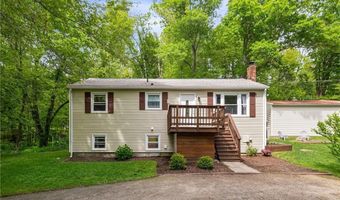 210 Keach Pond Dr, Glocester, RI 02814