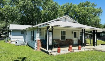 210 S 3 Rd St, Arma, KS 66712