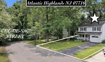 111 E Lincoln Ave, Atlantic Highlands, NJ 07716