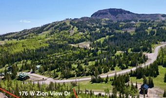 176 W Zion View Dr, Brian Head, UT 84719