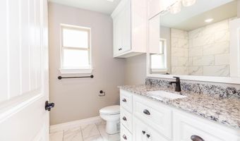 9221 NW 92nd Ter Plan: Poppey Half Bath, Yukon, OK 73099