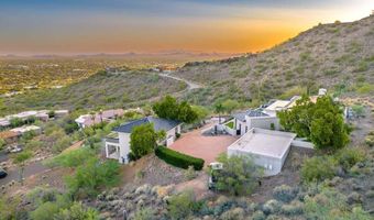 6432 E EL SENDERO Rd, Carefree, AZ 85377