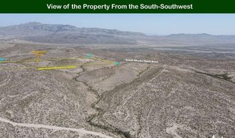 100 Smithsonite Rd, Alpine, TX 79830