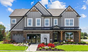 3829 Bozeman Way Plan: Kensington, Bargersville, IN 46106