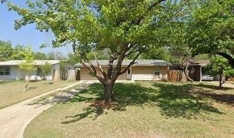 1329 Buccaneer Dr, Abilene, TX 79605