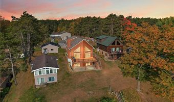 902 Sunrise Beach Dr, Amery, WI 54001