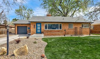 1706 Hervey, Boise, ID 83705