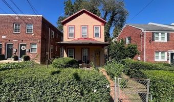 1014 48TH St NE, Washington, DC 20019