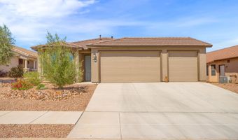 1452 Sheep Wash Way, Benson, AZ 85602