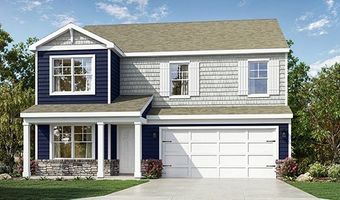 5 Walnut Mill Way Plan: Stamford, Ashville, OH 43103