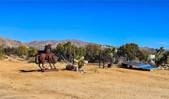 6962 E Black Kettle Dr, Yucca, AZ 86438