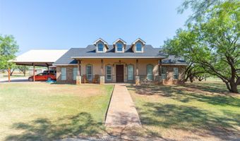 7702 Spinks Rd, Abilene, TX 79603