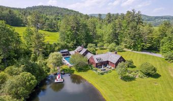 719 Walker Hill Rd, Barnard, VT 05031
