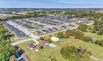 3601 N Rainbow Farm Rd, Bentonville, AR 72713