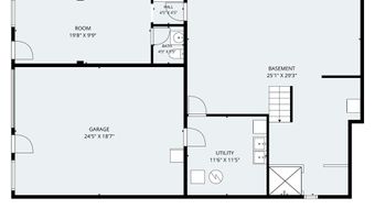 106 Shady Ln, Aliquippa, PA 15001