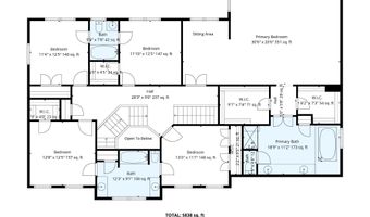 1405 COLONIAL MANOR Ct, Annapolis, MD 21409