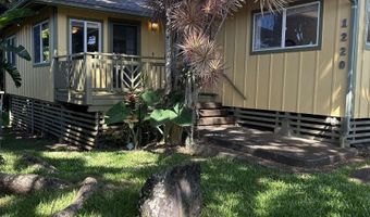 1220 W Kuiaha Rd, Haiku, HI 96708