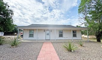 606 E Brown St, Alpine, TX 79830