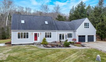 47 Puckerbrush Rd, Campton, NH 03223