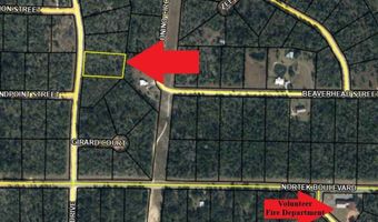 Anderson Drive lot 34, Alford, FL 32420