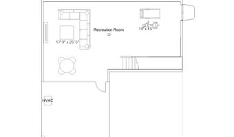 43 Ascot Ave Plan: Grier w/ Basement, Magnolia, DE 19962