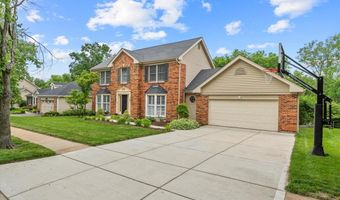 1218 Chavaniac Dr, Ballwin, MO 63011