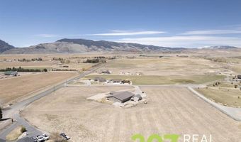 6 Prairie Schooner Dr, Cody, WY 82414