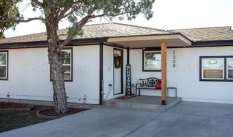 1208 SKYLINE Dr, Amarillo, TX 79108