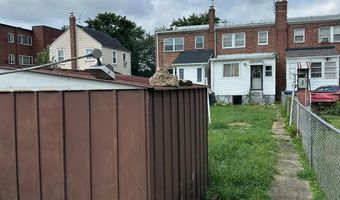 3310 12TH St SE, Washington, DC 20032
