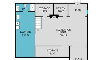 125 W Minna Ave, Avenel, NJ 07001