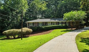 6600 Ridge Moore Dr, Peachtree Corners, GA 30360