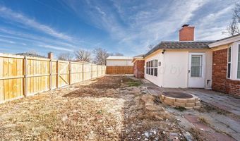 5216 WESTWAY Trl, Amarillo, TX 79109