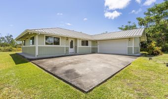 15-2063 21ST Ave, Keaau, HI 96749