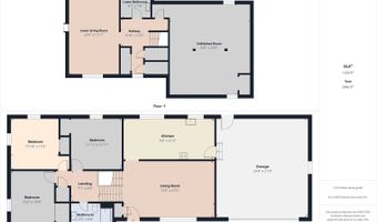 6180 N Akron Dr, Alexandria, IN 46001