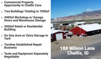 188 Wilson Ln, Challis, ID 83226
